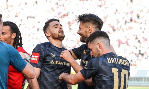 Otkriveno što je Bruno Petković rekao dinamovcima na poluvremenu derbija protiv Hajduka