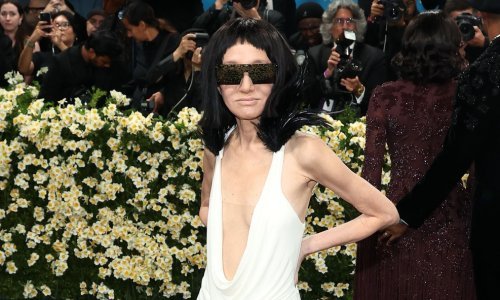 Promijenila se do neprepoznatljivosti: Vera Wang odlučila se na rez i dramatičnu haljinu