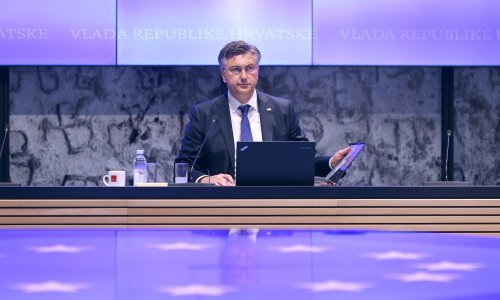 Plenković: Osigurali smo 3,7 milijardi eura za obnovu Zagreba i Banovine