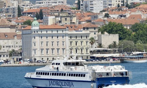 Jadrolinija kreće u pomlađivanje: Stižu dva nova katamarana, evo tko ih gradi