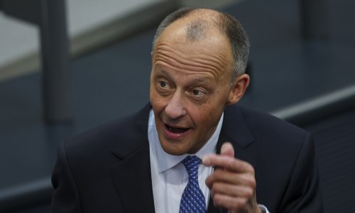 Merz kritizirao SAD: 'Nemojte se miješati. Nazvat ću Trumpa!'