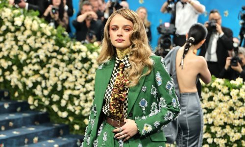 Odijelo o kojem se govori: Prvi put se pojavila na Met Gali i sve oduševila