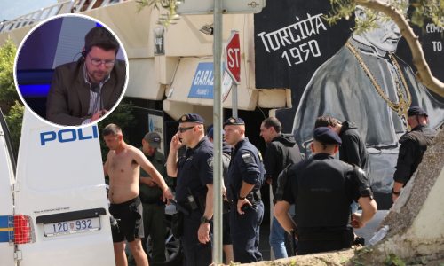 Sociolog Perkov: 'Dogovorene tučnjave se doživljavaju kao odraz junaštva i isticanja'