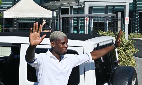 Paul Pogba