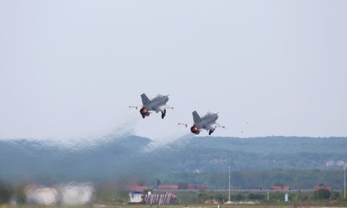 MORH najavio probijanje zvučnog zida: Pojačana buka iznad četiri županije