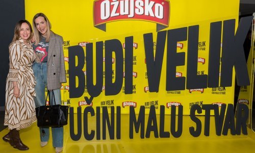 Žuja predstavila novu kampanju ‘Budi velik, učini malu stvar’