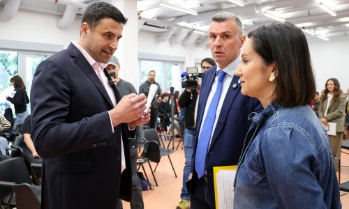 GONG i Fakultet političkih znanosti: Bernardić i Goluža imali su agresivni ispad