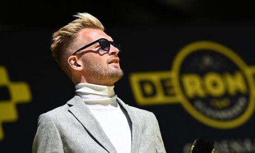 Pogledajte kako Ruben Van Gucht uživa u Splitu: Vrijeme provodi u najdražem društvu