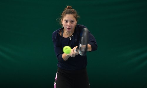 Sjajna Antonia Ružić spasila dvije meč-lopte i stigla do uspjeha karijere