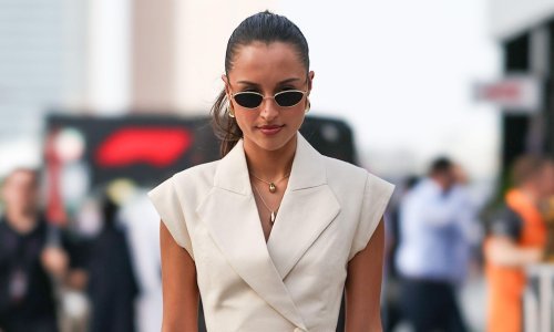 Donedavno nitko nije znao za nju, a sada svi pričaju o najglamuroznijoj djevojci u svijetu Formule 1