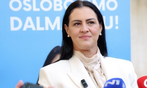 Ninčević Lesandrić: Osejava je zeleni biser Makarske, a ne građevinska zona