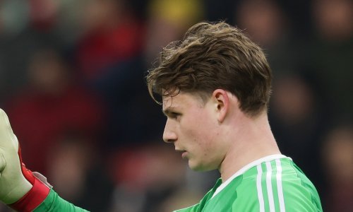 Golman Bayerna može proslaviti dva naslova prvaka u istoj sezoni