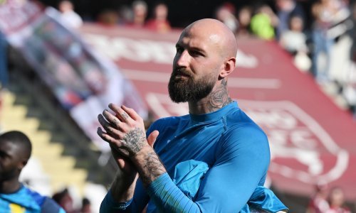 Nema ga u reprezentaciji Srbije, a želi ga Manchester United