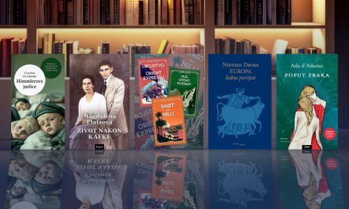 Što čitati: Povijest Europe, trag Agathe Christie, život nakon Kafke i druge moćne priče o identitetu i sjećanju