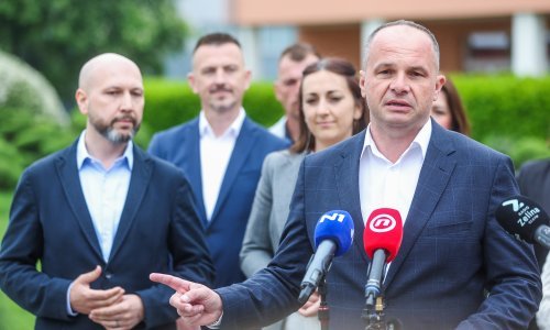Hajdaš Dončić o Matijeviću: 'Ne branim nikog, ne napadam nikog i točka o toj temi'