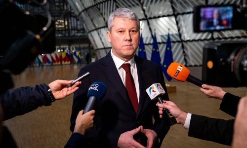 Rumunjski ministar unutarnjih poslova Predoiu imenovan prijelaznim premijerom