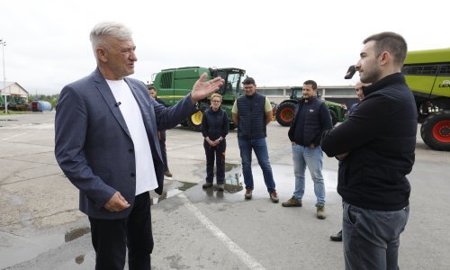 'Ovo nije samo fiš, čobanac i komarac': Pipunić slavi 35 godina Žita, nagovijestio ide li na burzu
