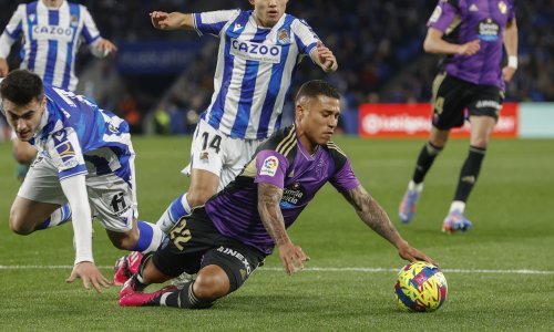 Nevjerojatna priča iz Španjolske. Jedan igrač četiri godine zaredom ispao iz La Lige