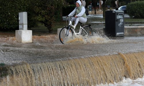 Zbraja se šteta nakon nevremena u Istri, stradalo na desetke kuća