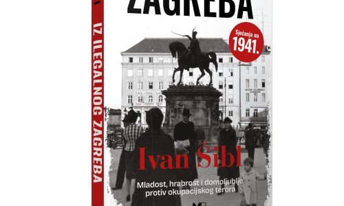 Novo izdanje: Iz ilegalnog Zagreba Ivana Šibla