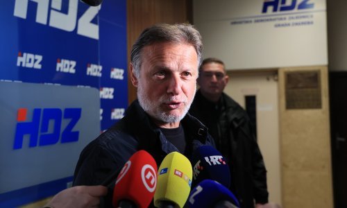Jandroković: Ta priča da HDZ nije stranka gradova je netočna