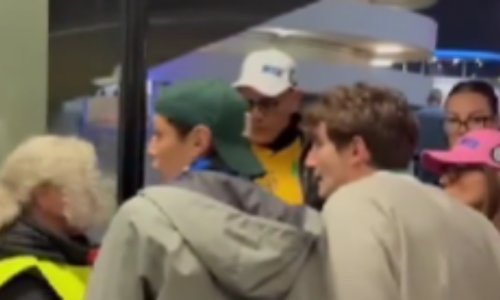 Pogledajte kako su se navijači Intera pokupili sa stadiona, a onda su se nakon ludila bezuspješno pokušali vratiti