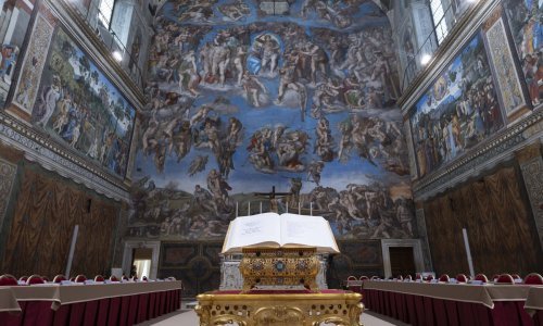 Tajna unutar tajne i visokotehnološki nadzor: Zidovi imaju uši, a Vatikan 'ometače'