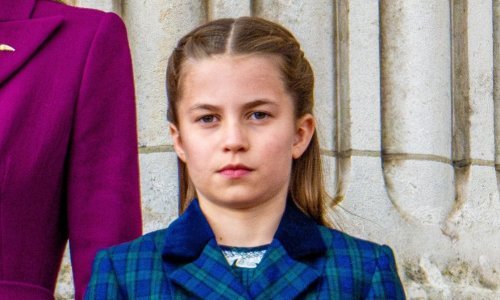 Čeka je velika uloga: Od Charlotte 'stvaraju' modernu princezu