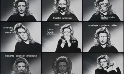 Izložba u Puli: kako su dizajneri 60-ih i 80-ih eksperimentirali s fotografijom