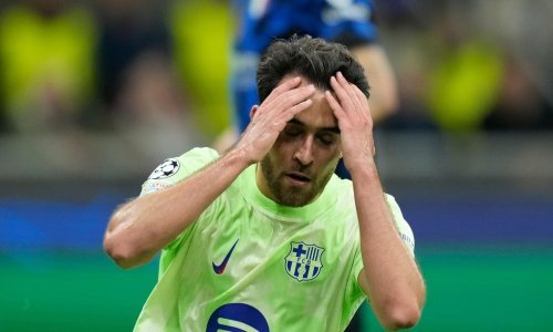 Barcin stoper: Svi znamo što se zadnji put dogodilo s ovim sucem