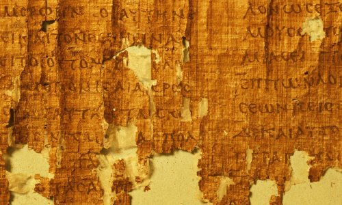 Revolucija u arheologiji: AI dekodirao 'priručnik za samopomoć' iz spaljenog svitka