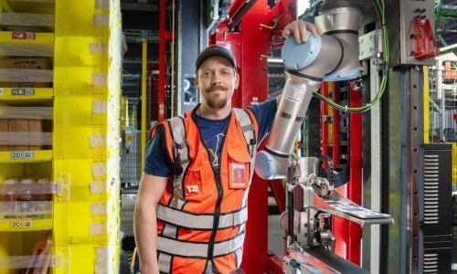 Amazon predstavio robota s osjetilom dodira i najavio konkurenciju Temuu i Sheinu