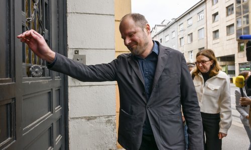 Korlaet stigao u Uskok: Dolazim kao svjedok i očekujem da ću ostati svjedok