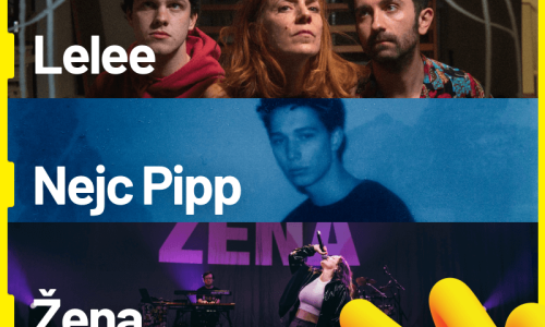 Nova imena na INmusic festivalu #17 – Nejc Pipp, Žena i Lelee pridružuju se lineupu