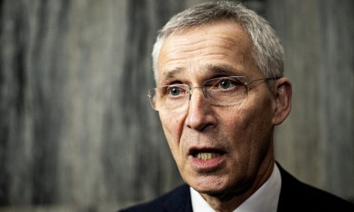 Stoltenberg protiv ulaganja mirovinskog fonda u velike proizvođače oružja
