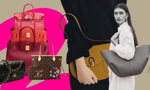 Zbogom logotipima: Biraju se nepoznati brendovi umjesto luksuznih imena, a torbe su prve na udaru