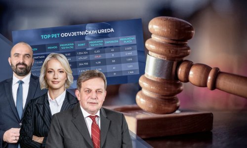 Grgić vratio lidersku poziciju, Hanžeković zaustavio pad. Pogledajte koliko su zaradili Škare Ožbolt i Nobilo