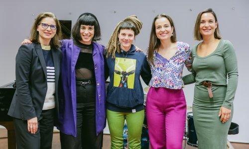 Festival JazzHR ove godine slavi žene: 'Ovo se nije dogodilo trideset godina'