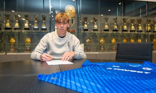 Veliki talent potpisao za Dinamo