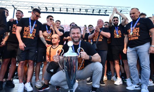 Gazda Šibenika: Nije točno da nismo plaćali igrače. Davno bi nam Savez dao crveni karton