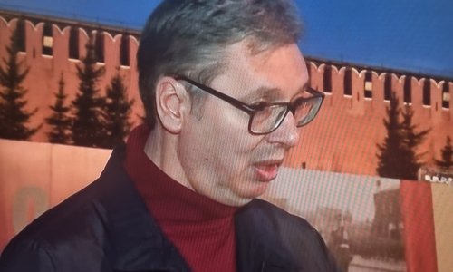 Vučić iz Moskve raspalio po Piculi i Bartulici: Želite opkoliti Srbiju! Mislite da smo glupi?