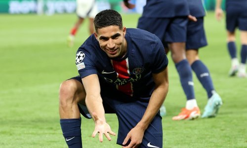 Junak PSG-a posebno nahvalio jednog čovjeka. 'On je genijalac, pogledajte što je napravio'