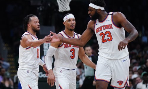 Potpuno ludilo u NBA-u; Celticsi prosuli veliku prednost i upisali novi domaći poraz od Knicksa