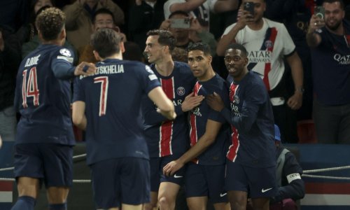 Dinamo bio ispred njih nakon više od pola sezone, sada su u finalu Lige prvaka