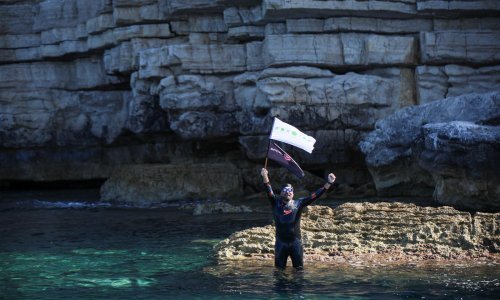 Sve spremno za plivanje oko Istarskog poluotoka: 'Nemamo rezervni Planet, samo našu Zemlju'