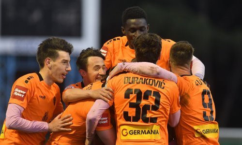 Rijeka želi dovesti dva igrača Šibenika; jedan od njih bivši junior Hajduka