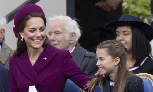 Princeza Charlotte spasila Kate Middleton od beauty gafa koji se svima događa