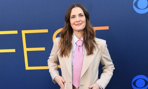 Ma kakve haljine - odijelo Drew Barrymore nadmašilo je sve stajlinge na crvenom tepihu
