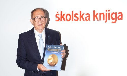Rukomet kao filozofija, Lino Červar otkriva tajne vođenja i uspjeha u svojoj novoj knjizi