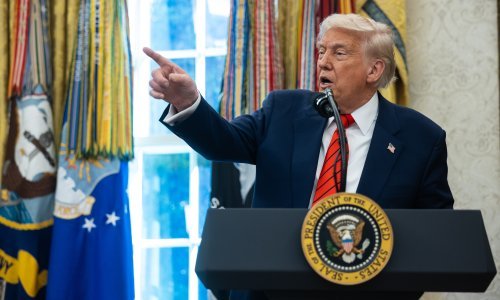 Donald Trump o Putinovoj ponudi: Pristanite odmah!